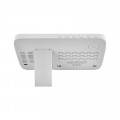 4230 Beyaz Wireless Şarj Cihazı & Dijital Saat 4230 Beyaz Wireless Şarj Cihazı & Dijital Saat