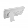 4230 Beyaz Wireless Şarj Cihazı & Dijital Saat 4230 Beyaz Wireless Şarj Cihazı & Dijital Saat