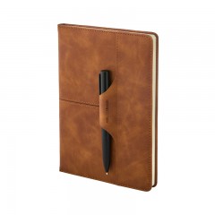 2430 Taba 15 x 21 Termo Deri̇ Defter