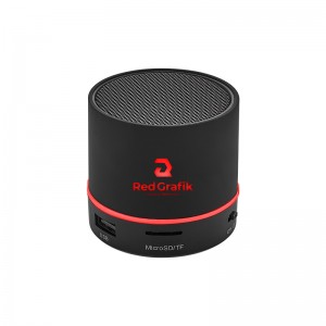 SP-4106 Siyah Bluetooth Hoparlör