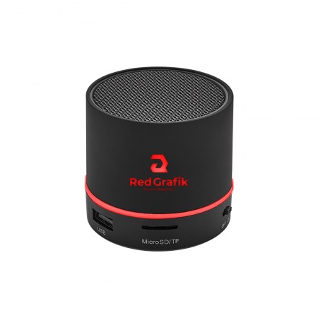 SP-4106 Siyah Bluetooth Hoparlör