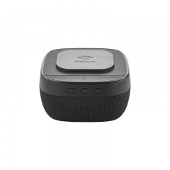 4250 Siyah Wireless Şarj & Hoparlör