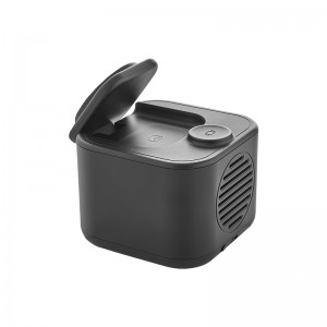 4260 Siyah Wireless Şarj & Hoparlör