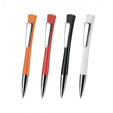 Dreampen Metal Klipsli Tükenmez Kalem