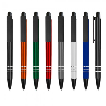 Metal Tükenmez Kalem