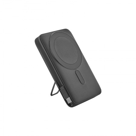 PB-4020 Siyah 10.000 mAh MagSafe Powerbank
