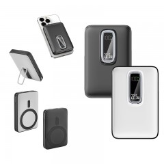 PB-4020 Beyaz 10.000 mAh MagSafe Powerbank