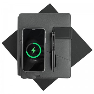 1071 Siyah POWERBANK ORGANİZER