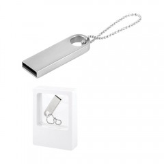 16 GB Metal Anahtarlık USB Bellek