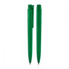 2026 Yeşil Plastik Tükenmez Kalem