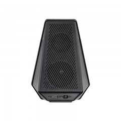 4240 Siyah Wireless Şarj & Hoparlör & Dijital Saat