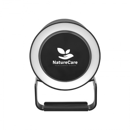 4270 Siyah Wireless Şarj & Hoparlör