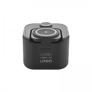 4260 Siyah Wireless Şarj & Hoparlör