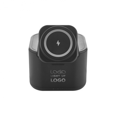 4260 Siyah Wireless Şarj & Hoparlör