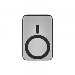 PB-4020 Beyaz 10.000 mAh MagSafe Powerbank