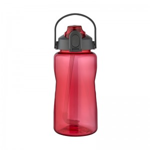 5309 Kırmızı PC Matara / 1.500 ml