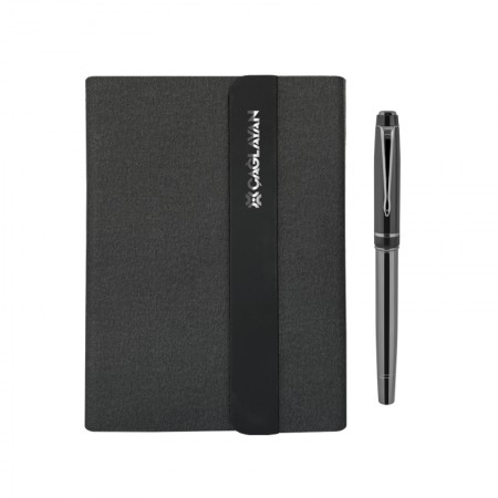 1070 Siyah POWERBANK ORGANİZER