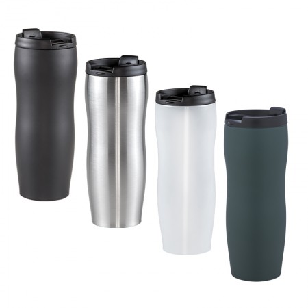 783 Krom Çelik Kupa / 400 ml