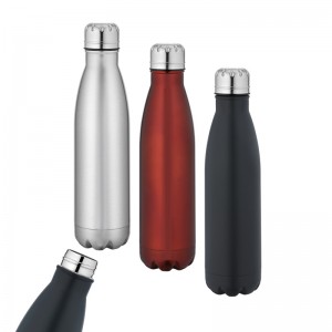 5551 Krom Çelik Termos / 500 ml