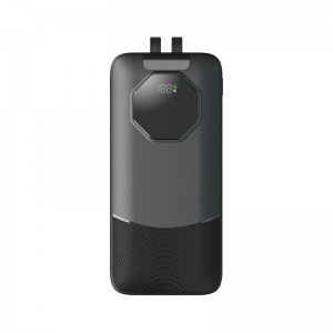 PB-4018 Siyah 20.000 mAh Powerbank