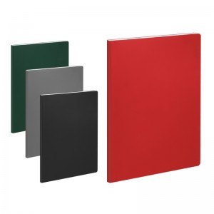 2431 Siyah 16,5 x 23,5 Perforeli̇  Plike Fantazi Kapak Defter