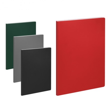 2431 Siyah 16,5 x 23,5 Perforeli̇  Plike Fantazi Kapak Defter