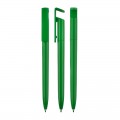 445 Yeşil Çevirmeli Plastik Tükenmez Kalem