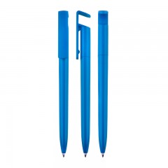 445 Turkuaz Çevirmeli Plastik Tükenmez Kalem