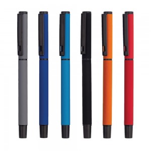 Metal Roller Kalem