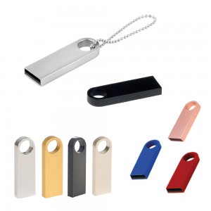64 GB Metal Anahtarlık USB Bellek