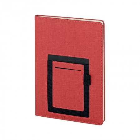 2420 15 x 21 Termo Deri Defter (Ivory Kağıt)