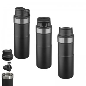 5347 Çelik Termos / 400 ml