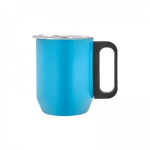 5354 Çelik Kupa / 350 ml