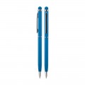 587 Metal Tükenmez Touchpen Kalem
