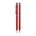587 Metal Tükenmez Touchpen Kalem