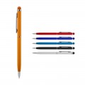 587 Metal Tükenmez Touchpen Kalem
