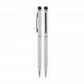 587 Metal Tükenmez Touchpen Kalem