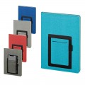 2421-HOLMEN 15 x 21 Termo Deri Defter (Holmen Kitap Kağıdı)
