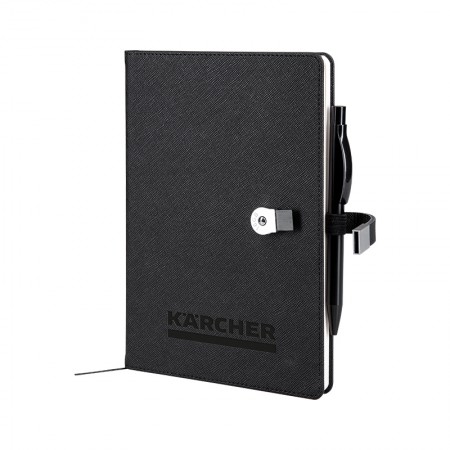 1701 15 x 21 Termo Deri USB'li Defter