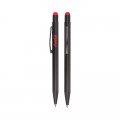 525 Metal Tükenmez Touchpen Kalem