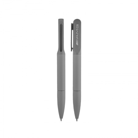 1250 Ledli Metal Tükenmez Kalem