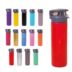 Cam Şişe 550 ml