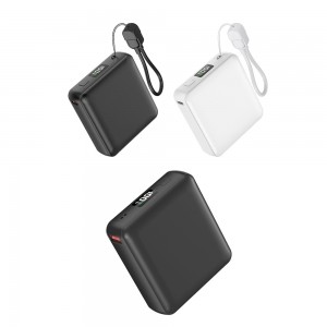 Powerbank 10000 mAh Mobil Şarj Cihazı