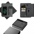1071 PREMIUM Termo Deri Organizer Powerbank