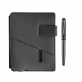 1071 PREMIUM Termo Deri Organizer Powerbank