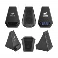 4240 Wireless Şarj & Hoparlör & Dijital Saat