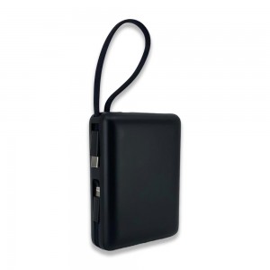 35W Hızlı Şarj Powerbank 20000 mAh (Laptop Şarj Edebilir)