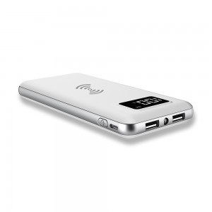 Wireless Powerbank 10000 mAh