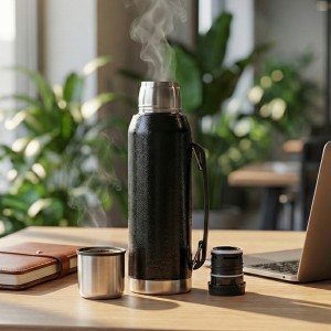 Termos 1000 ml (24 Saat Isı Koruma)