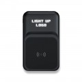 Işıklı Logo Hızlı Wireless Şarj Magsafe 10000 mAh